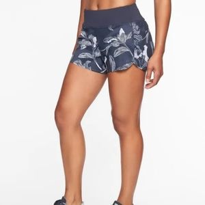 Athleta Laser Run Shorts